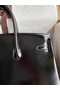 Hermes Birkin 40 Retourne Handmade Bag In Black Box Calfskin  Replica