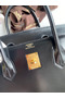 Hermes Birkin 40 Retourne Handmade Bag In Black Box Calfskin  Replica