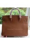Hermes Birkin 40CM Bag Wheat Litchi Leather BK40 Silver  Replica