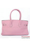 Hermes Birkin 42cm JPG Birkin Togo Leather Bag Pink Gold  Replica