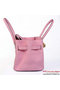 Hermes Birkin 42cm JPG Birkin Togo Leather Bag Pink Gold  Replica