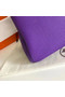 Hermes Birkin Bag Original Leather 35CM 17825 purple  Replica