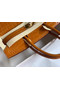 Hermes Birkin Bag Original Leather crocodile HBK35 brown  Replica