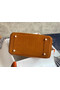 Hermes Birkin Bag Original Leather crocodile HBK35 brown  Replica