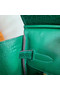 Hermes Birkin Bag Original Leather crocodile HBK35 green  Replica