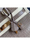 Hermes Birkin Bag Original Leather crocodile HBK35 grey  Replica