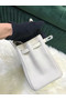 Hermes Birkin Bag Original Leather crocodile togo HBK2530 &white  Replica