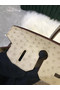 Hermes Birkin Bag Original Leather Ostrich skin HBK2530 cream  Replica