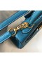 Hermes Birkin Togo Leather 22590 blue  Replica