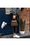 Hermes Birkin Togo Leather 22590 grey  Replica