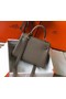 Hermes Birkin Togo Leather 22590 grey  Replica