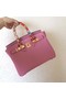 Hermes Birkin Tote Bag Original Togo Leather BK35 Cherry blossoms  Replica
