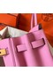 Hermes Birkin Tote Bag Original Togo Leather BK35 Cherry blossoms  Replica