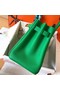 Hermes Birkin Tote Bag Original Togo Leather BK35 green  Replica