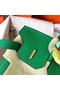 Hermes Birkin Tote Bag Original Togo Leather BK35 green  Replica
