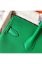 Hermes Birkin Tote Bag Original Togo Leather BK35 green  Replica