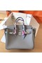 Hermes Birkin Tote Bag Original Togo Leather BK35 grey  Replica