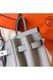 Hermes Birkin Tote Bag Original Togo Leather BK35 grey  Replica
