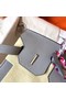 Hermes Birkin Tote Bag Original Togo Leather BK35 grey  Replica