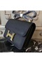 Hermes Black Constance MM 24cm Epsom Leather Bag  Replica