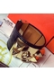Hermes Black Crocodile Collier de Chien Bracelet Size S  Replica