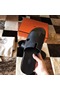 Hermes Black Swift Izmir Sandals  Replica