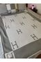 Hermes Blanket HEC00545  Replica