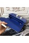 Hermes Blue Constance MM 24cm Crocodile Bag  Replica