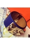 Hermes Blue Epsom Collier de Chien Bracelet Size Replica