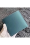 Hermes Blue Jean MC2 Copernic Compact Wallet  Replica