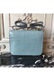 Hermes Blue Lin Constance MM 24cm Crocodile Bag  Replica