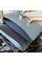 Hermes Blue Lin Constance MM 24cm Epsom Leather Bag  Replica