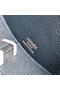 Hermes Blue Malte Bolide 1923 45 Baseball Bag  Replica