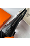 Hermes Bolide 1923 25 Handmade Bag In Black Chevre Mysore Leather  Replica