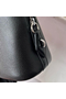Hermes Bolide 1923 25 Handmade Bag In Black Chevre Mysore Leather  Replica