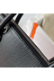 Hermes Bolide 1923 25 Handmade Bag In Black Chevre Mysore Leather  Replica