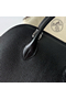 Hermes Bolide 1923 25 Handmade Bag In Black Chevre Mysore Leather  Replica