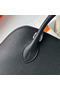 Hermes Bolide 1923 25 Handmade Bag In Black Evercolor Calfskin  Replica