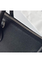 Hermes Bolide 1923 25 Handmade Bag In Black Evercolor Calfskin  Replica