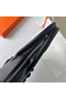 Hermes Bolide 1923 25 Handmade Bag In Black Evercolor Calfskin  Replica