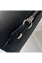 Hermes Bolide 1923 25 Handmade Bag In Black Evercolor Calfskin  Replica