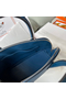 Hermes Bolide 1923 25 Handmade Bag In Deep Blue Evercolor Calfskin  Replica