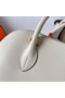 Hermes Bolide 1923 25 Handmade Bag In Nata Evercolor Calfskin  Replica