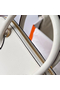 Hermes Bolide 1923 25 Handmade Bag In Nata Evercolor Calfskin  Replica