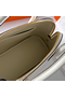 Hermes Bolide 1923 25 Handmade Bag In Nata Evercolor Calfskin  Replica