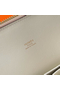 Hermes Bolide 1923 25 Handmade Bag In Nata Evercolor Calfskin  Replica