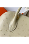 Hermes Bolide 1923 25 Handmade Bag In Parchemin Ostrich Leather  Replica