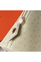 Hermes Bolide 1923 25 Handmade Bag In Parchemin Ostrich Leather  Replica