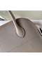 Hermes Bolide 1923 27 Handmade Bag In Gris Asphalt Epsom Calfskin  Replica