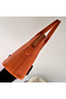 Hermes Bolide 1923 27 Handmade Bag In Orange Epsom Calfskin  Replica